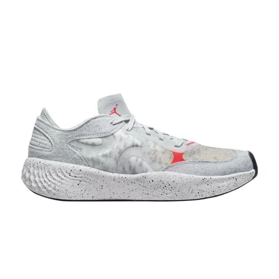 AIR JORDAN JORDAN DELTA 3 LOW 'PLATINUM INFRARED'