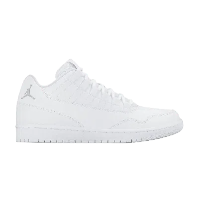 AIR JORDAN AIR JORDAN JORDAN EXECUTIVE LOW 'WHITE'