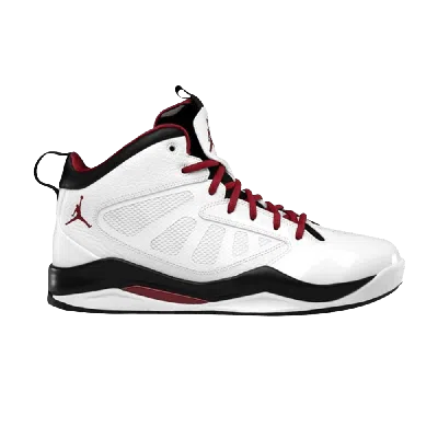 AIR JORDAN AIR JORDAN JORDAN FLIGHT TEAM 11 'WHITE RED BLACK'