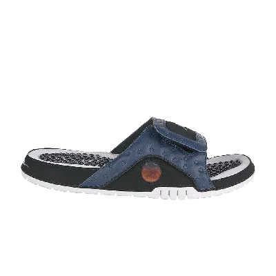 AIR JORDAN JORDAN HYDRO 13 RETRO SLIDE 'MIDNIGHT NAVY'