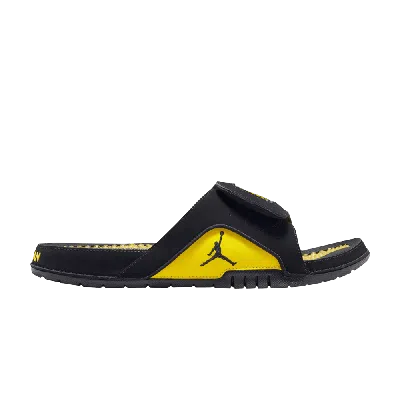 AIR JORDAN JORDAN HYDRO 4 RETRO SLIDE 'THUNDER'