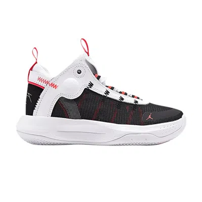 AIR JORDAN JORDAN JUMPMAN 2020 GS 'RED ORBIT' | WHITE | KID'S SIZE 4