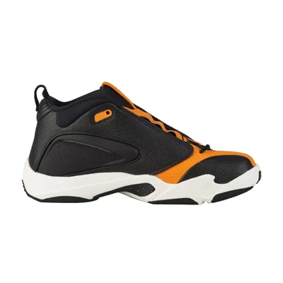 AIR JORDAN JORDAN JUMPMAN QUICK 23 'BLACK ORANGE PEEL'