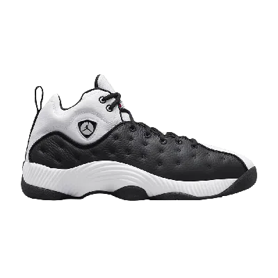 AIR JORDAN JORDAN JUMPMAN TEAM 2 'WHITE BLACK'