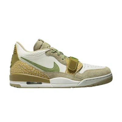 AIR JORDAN JORDAN LEGACY 312 LOW 'GOLDEN MOSS ALLIGATOR'