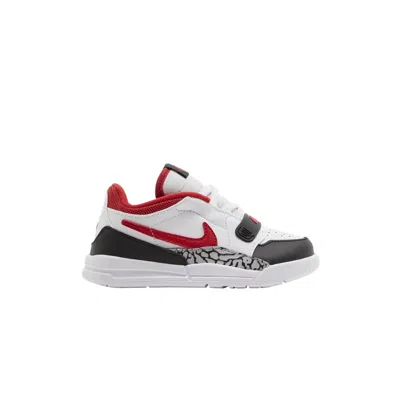 AIR JORDAN JORDAN LEGACY 312 LOW TD 'FIRE RED' | WHITE | INFANT SIZE 9