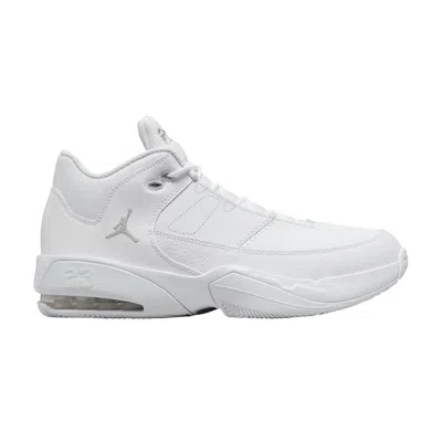 AIR JORDAN JORDAN MAX AURA 3 'WHITE METALLIC SILVER'