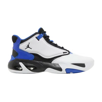 AIR JORDAN JORDAN MAX AURA 4 'WHITE HYPER ROYAL'