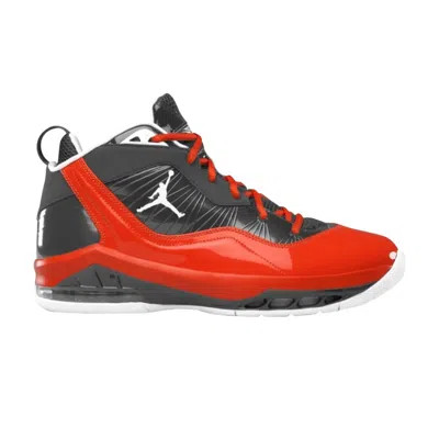 AIR JORDAN JORDAN MELO M8 'ANTHRACITE ORANGE'