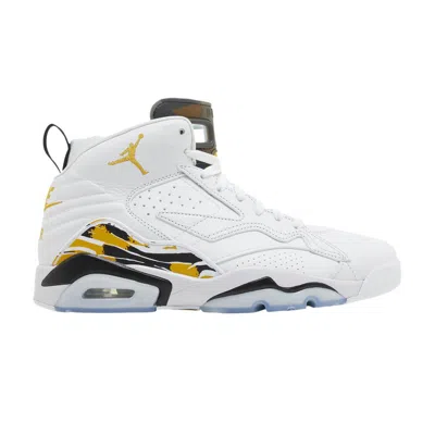 AIR JORDAN JORDAN MVP 'WHITE YELLOW OCHRE'
