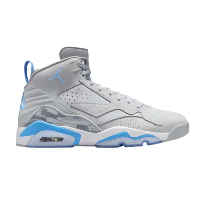 AIR JORDAN JORDAN MVP 'WOLF GREY UNIVERSITY BLUE' | MEN'S SIZE 10.5