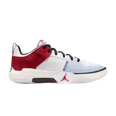 AIR JORDAN JORDAN ONE TAKE 5 PF 'WHITE BLACK GYM RED' | MEN'S SIZE 11