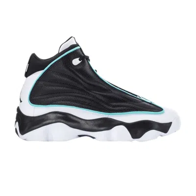 AIR JORDAN JORDAN PRO STRONG GS 'BLACK TROPICAL TWIST' | KID'S SIZE 4.5