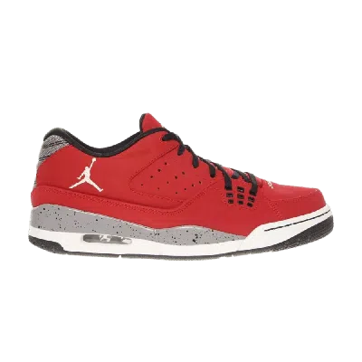 AIR JORDAN AIR JORDAN JORDAN SC-1 LOW 'RED GREY'