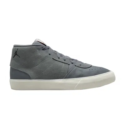 AIR JORDAN JORDAN SERIES MID 'COOL GREY'