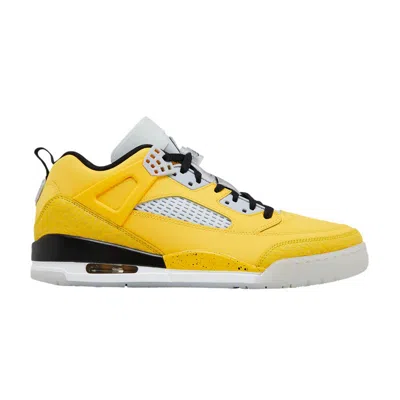 AIR JORDAN JORDAN SPIZIKE LOW PREMIUM 'LIGHTNING'