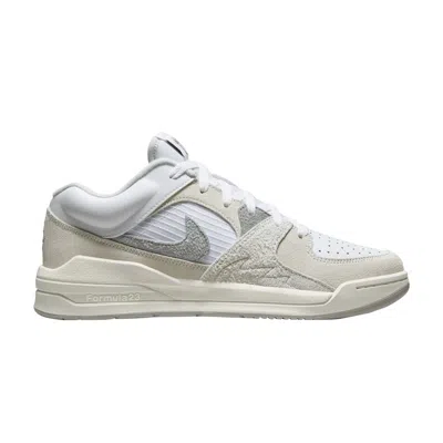 AIR JORDAN JORDAN STADIUM 90 'WHITE NEUTRAL GREY'