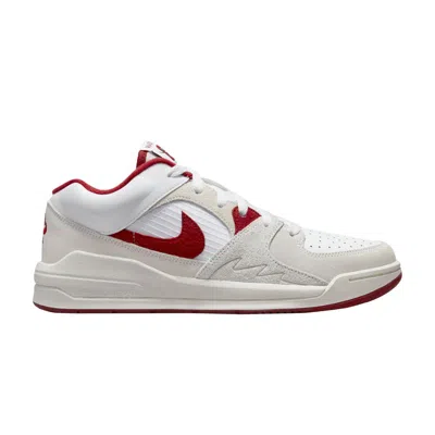 AIR JORDAN JORDAN STADIUM 90 'WHITE VARSITY RED'