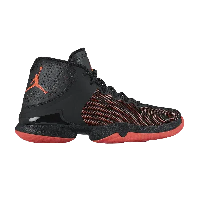 AIR JORDAN AIR JORDAN JORDAN SUPER.FLY 4 PO 'BLACK INFRARED'