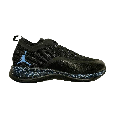 AIR JORDAN AIR JORDAN JORDAN TRAINER PRIME 'BLACK UNIVERSITY BLUE'