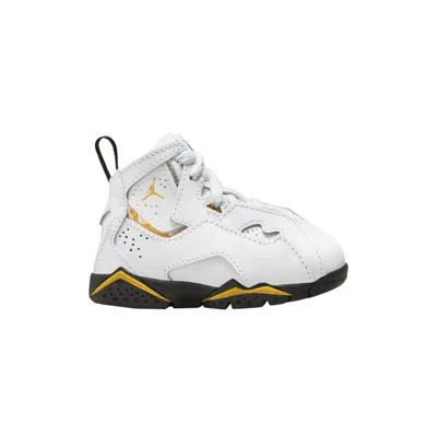 AIR JORDAN JORDAN TRUE FLIGHT TD 'WHITE YELLOW OCHRE' | INFANT SIZE 4
