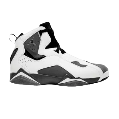 AIR JORDAN AIR JORDAN JORDAN TRUE FLIGHT 'WHITE LIGHT GREY'
