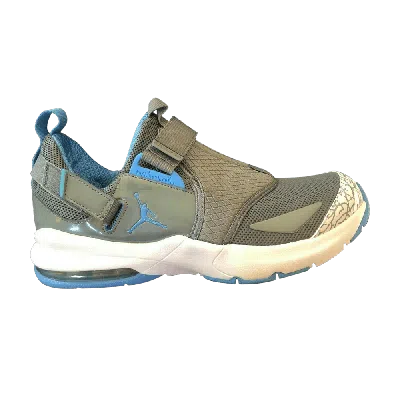 AIR JORDAN AIR JORDAN JORDAN TRUNNER LX 11 'GREY UNIVERSITY BLUE'