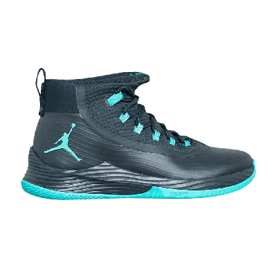 AIR JORDAN JORDAN ULTRA.FLY 2 'BLACK JADE'