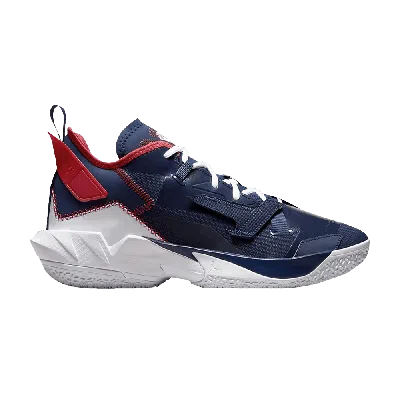 AIR JORDAN JORDAN WHY NOT ZER0.4 'WASHINGTON WIZARDS'