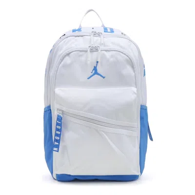 AIR JORDAN Air Jordan Jumpman 15 Backpack 'White Blue'