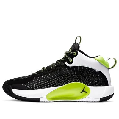 AIR JORDAN Air Jordan Jumpman 2021 PF Black/Green/White