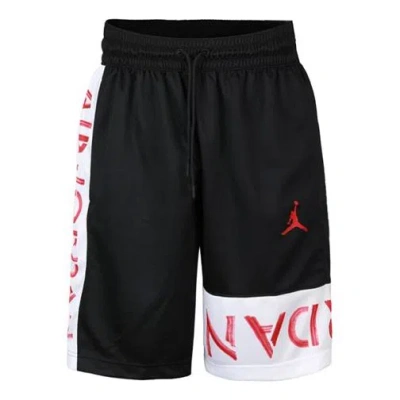 AIR JORDAN Air Jordan Jumpman Air 10 Basketball Shorts Black