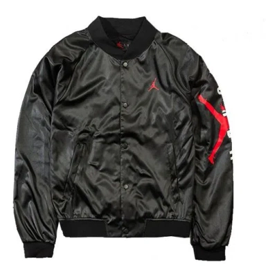 AIR JORDAN Air Jordan Jumpman Baseball Jackets 'Black'
