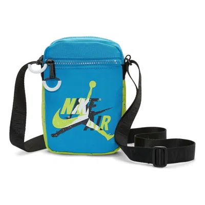 AIR JORDAN Air Jordan Jumpman Classic Festival Bag 'Blue'