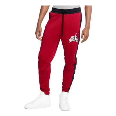 AIR JORDAN Air Jordan Jumpman Classics Tricot Warmup Pants 'Red'