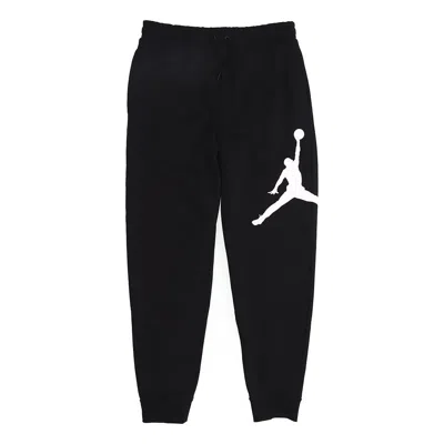 AIR JORDAN Air Jordan Jumpman Fleece Casual Long Pants Black