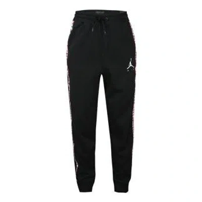 AIR JORDAN Air Jordan Jumpman Hbr Pant Casual Sports Long Pants Black