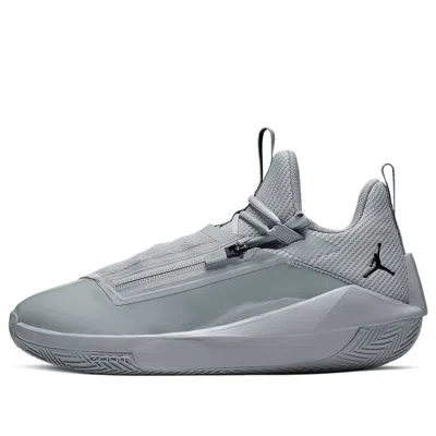AIR JORDAN Air Jordan Jumpman Hustle Light Smoke Grey