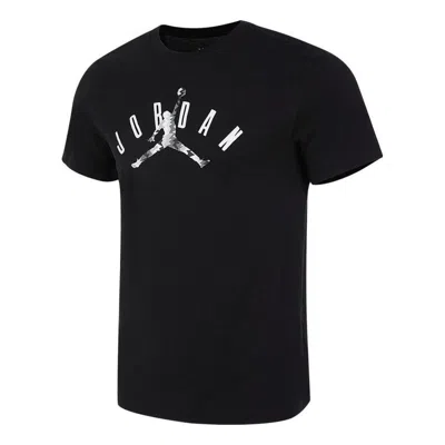 AIR JORDAN Air Jordan Jumpman Logo T-Shirt 'Black'