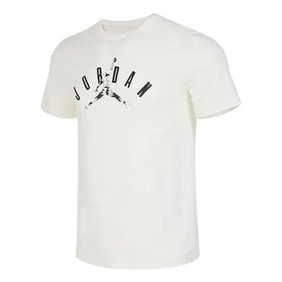 AIR JORDAN Air Jordan Jumpman Logo T-Shirt 'White'