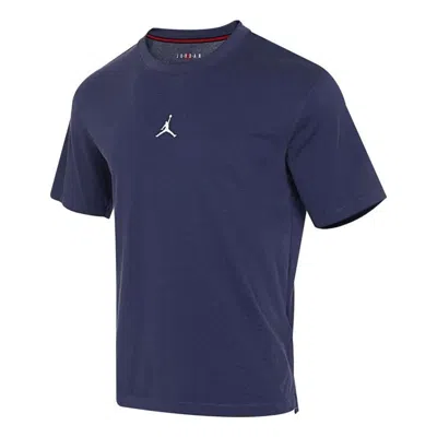 AIR JORDAN Air Jordan Jumpman T-Shirt 'Midnight Navy'