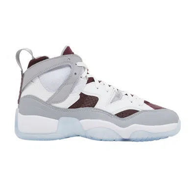 AIR JORDAN JUMPMAN TWO TREY 'WHITE CHERRYWOOD RED'
