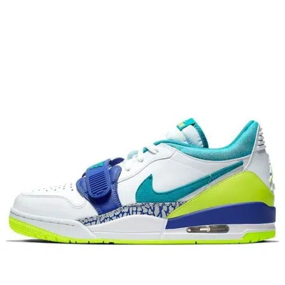 AIR JORDAN Just Don x Air Jordan Legacy 312 Low 'Neon Aquamarine'