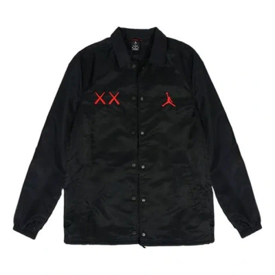 AIR JORDAN Air Jordan KAWS Coaches Jacket