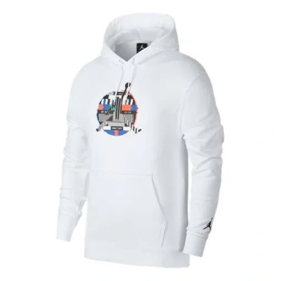 AIR JORDAN Air Jordan Knit Athleisure Casual Sports White