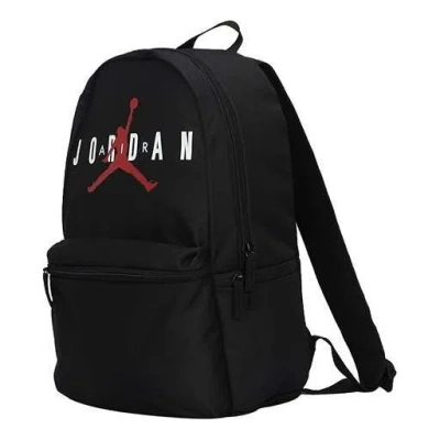 AIR JORDAN Air Jordan Large Jumpman Logo 'Black Red'