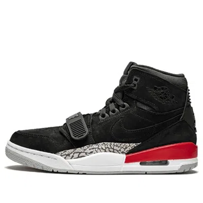 AIR JORDAN Air Jordan Legacy 312 'Black Suede'