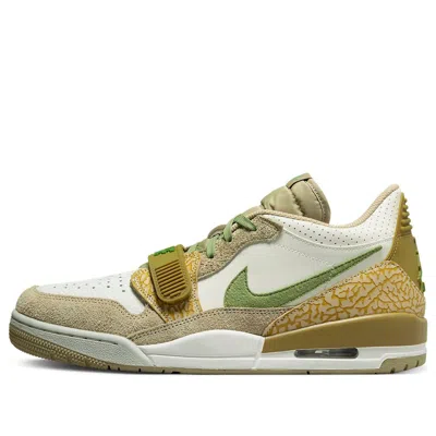 AIR JORDAN Air Jordan Legacy 312 Low 'Golden Moss Alligator'