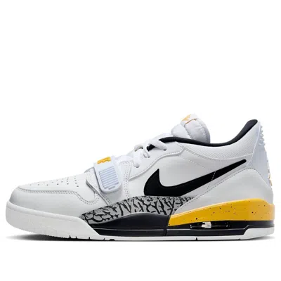 AIR JORDAN Air Jordan Legacy 312 Low 'White Black Yellow'