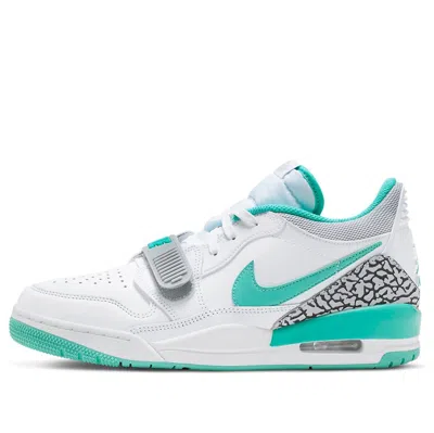 AIR JORDAN Air Jordan Legacy 312 Low 'White Washed Teal'
